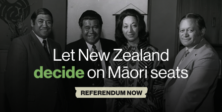 New Zealand Not Aotearoa