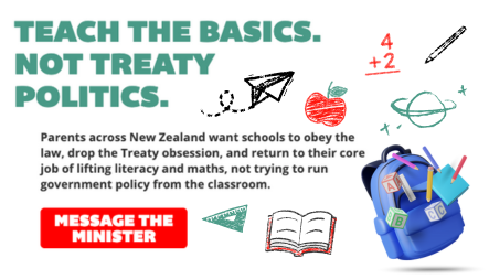 End the Waitangi Tribunal