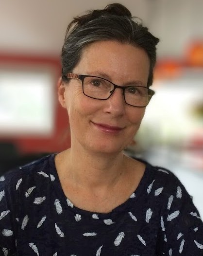 Leonie Pritchard - Grants Coordinator