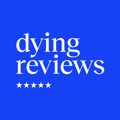 Dying Reviews logo