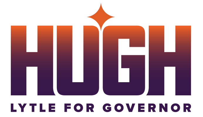 Hugh Lytle for Governor