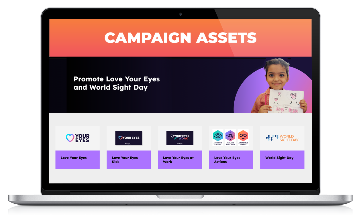 Download Campaign Assets