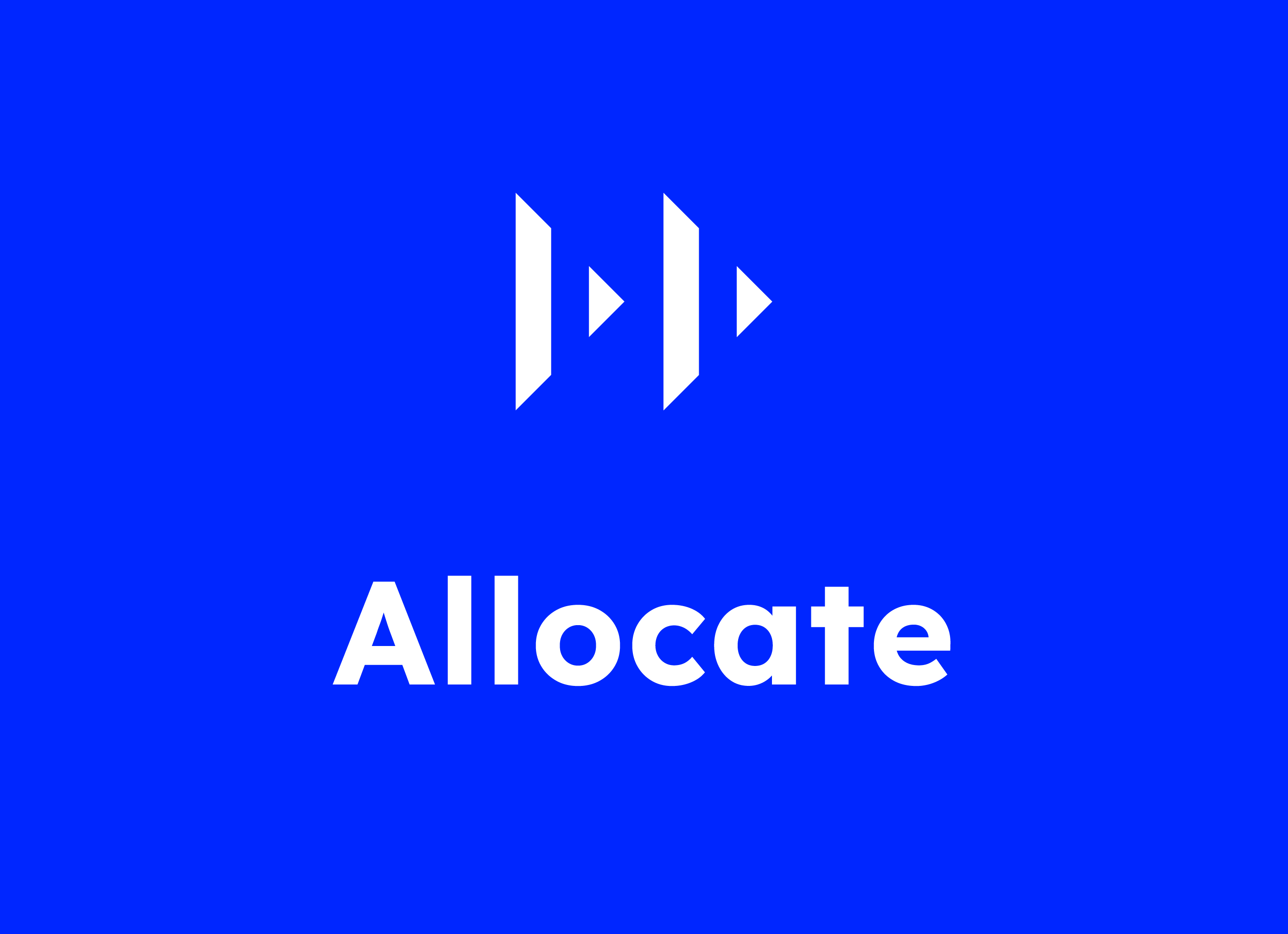 Allocate