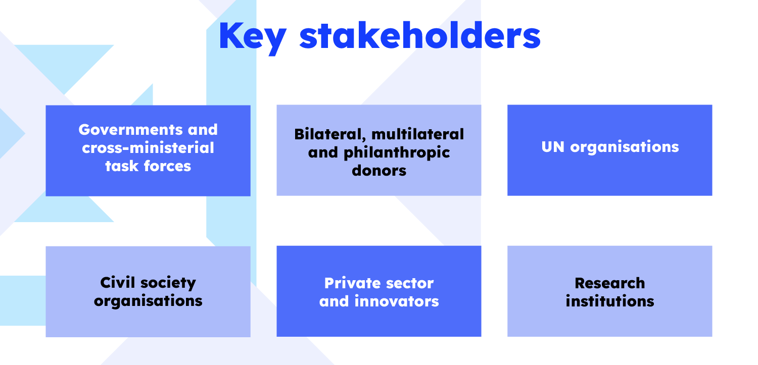 Key Stakeholders