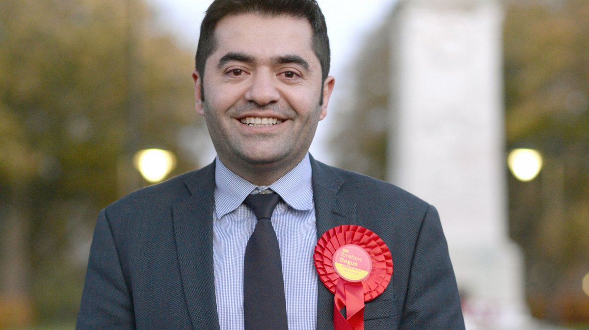 Ibrahim Dogus