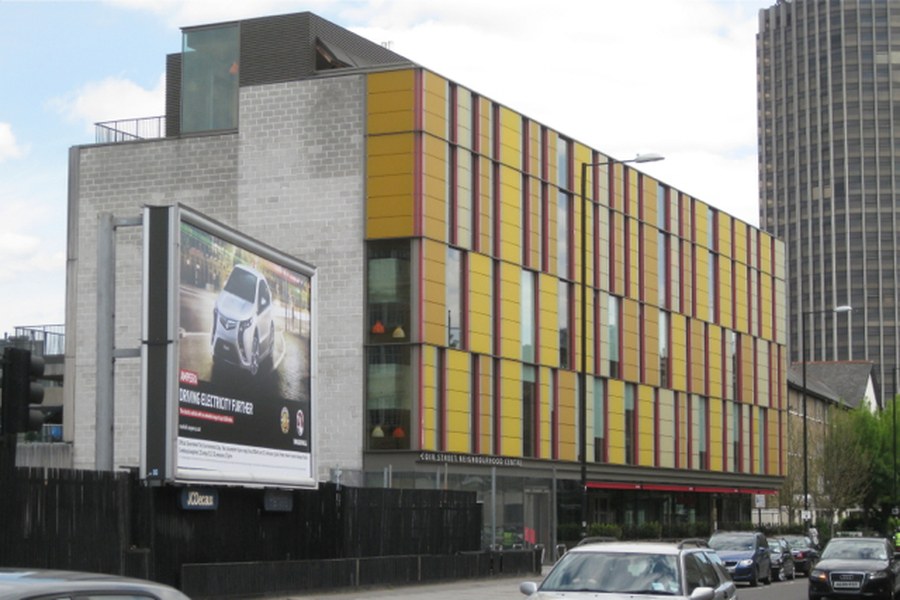 Coin Street Neighbourhood Centre