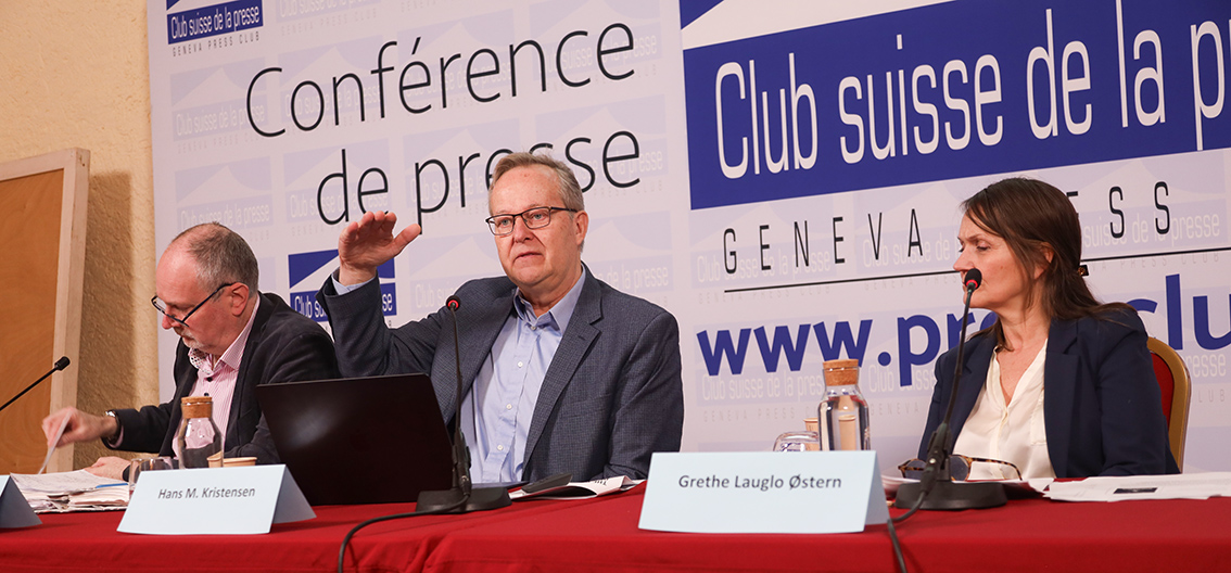 Nuclear Weapons Ban Monitor Launch 2026 Nuclear Weapons Ban Monitor Launch 2026