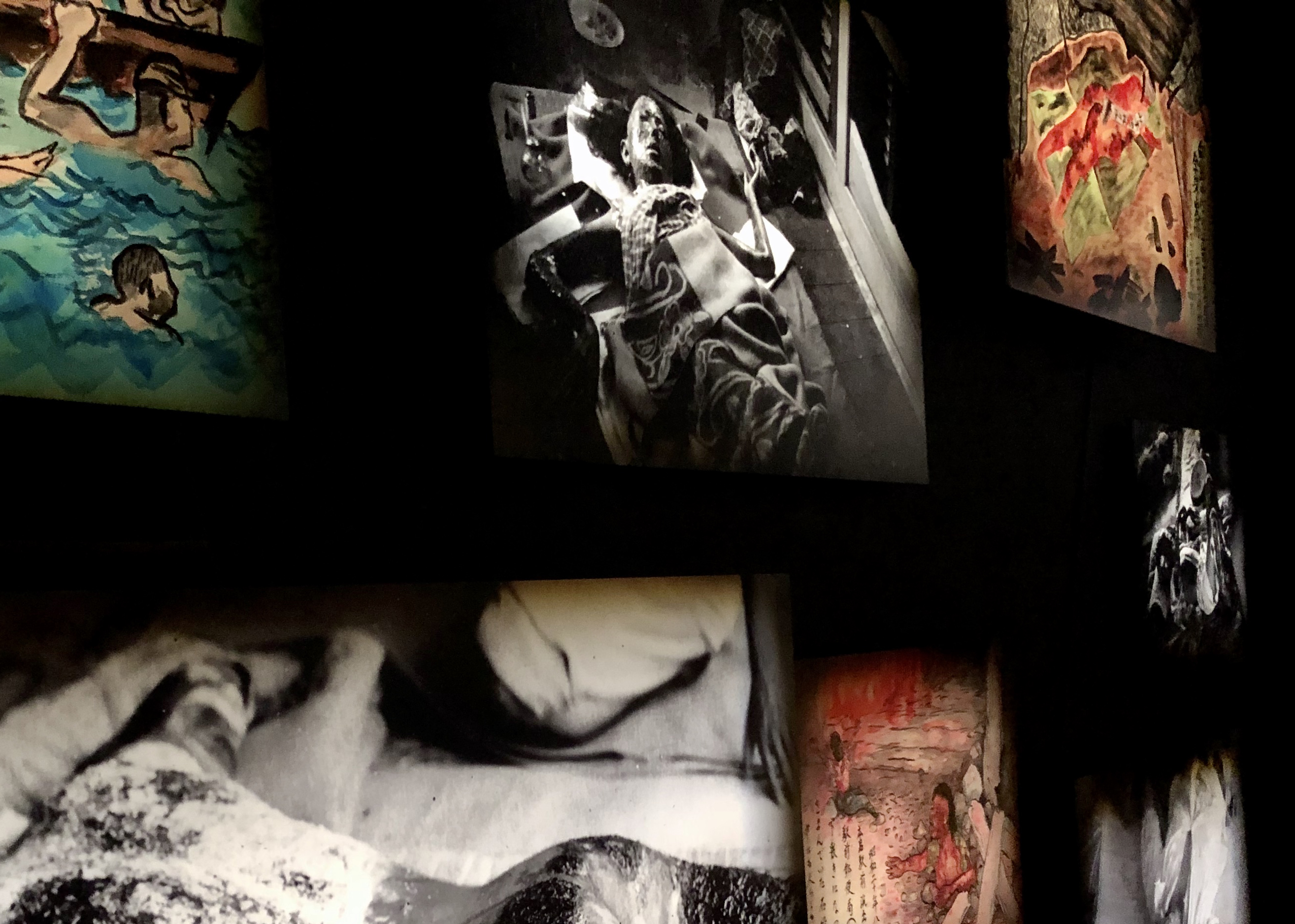 Une exposition au Musée du Mémorial de la Paix d’Hiroshima.