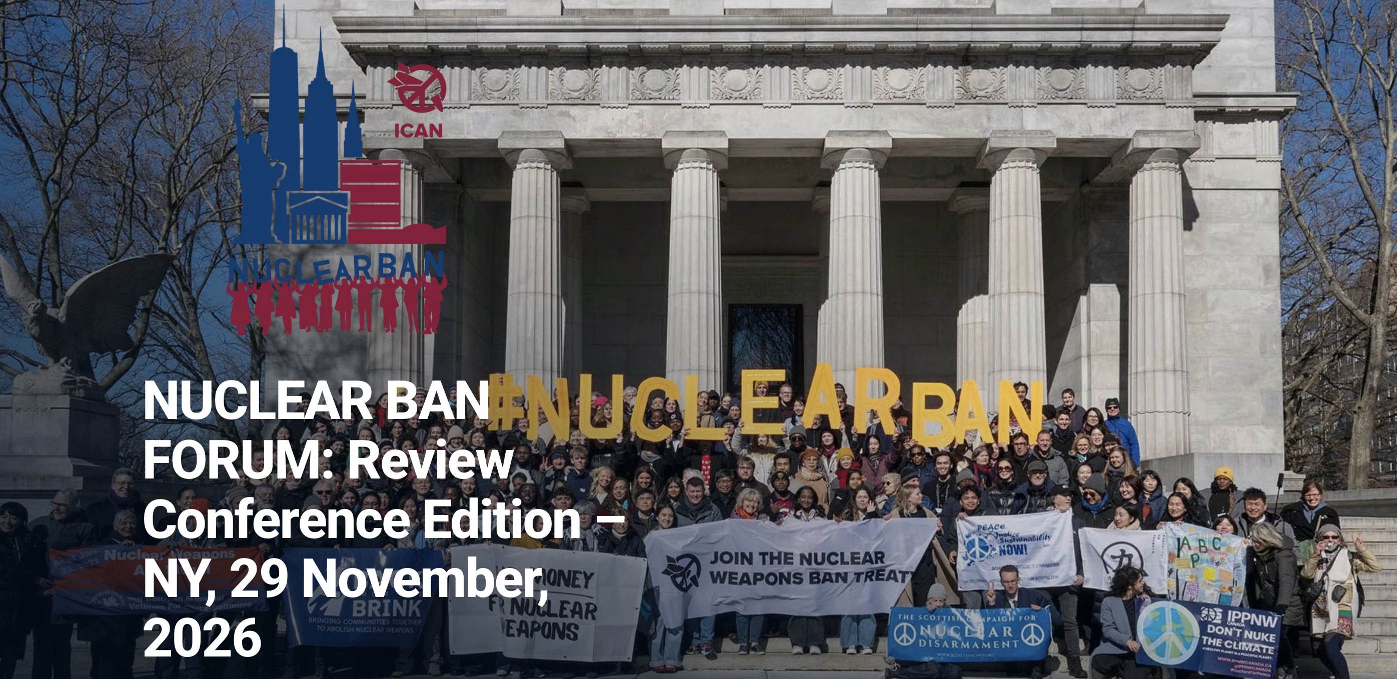 Nuclear Ban Forum 2026