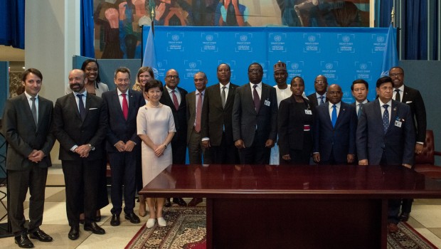 12 States join the Nuclear Ban Treaty on International Day for the ...