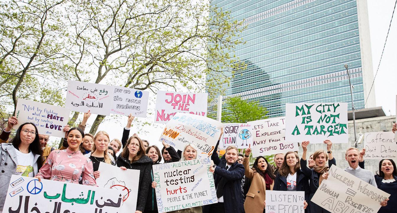 Ican Annual Report 2019 Ican