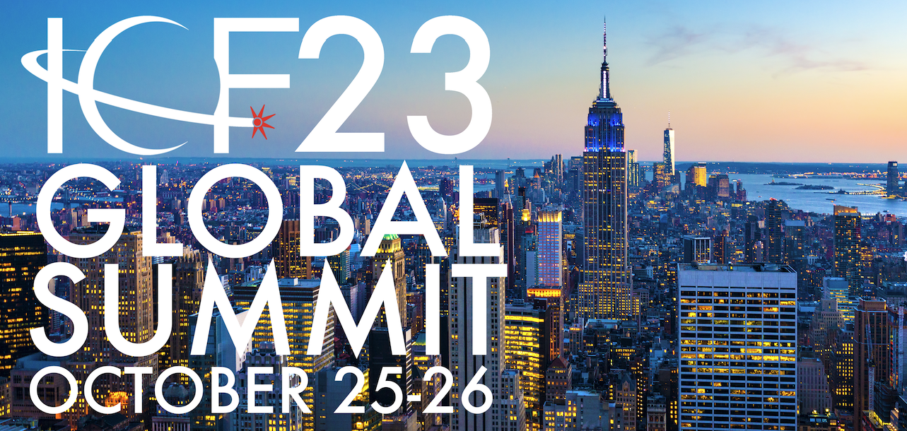 ICF Global Summits Intelligent Community Forum