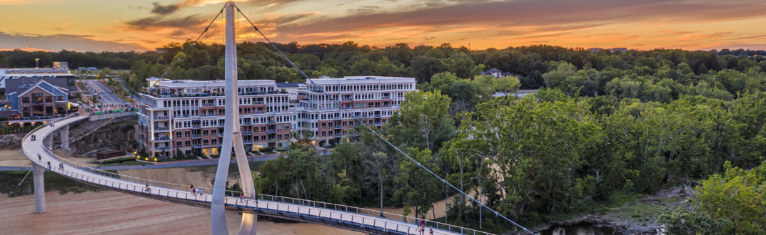 How did this city’s municipal network turn into a regional engine of growth?