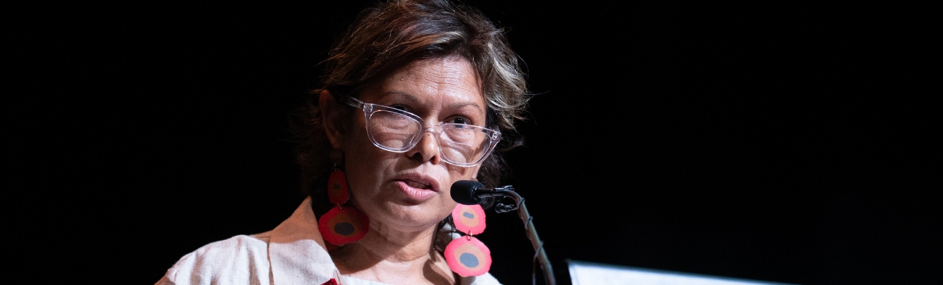 Cissy Gore Birch OAM, ICIN Co-Chair