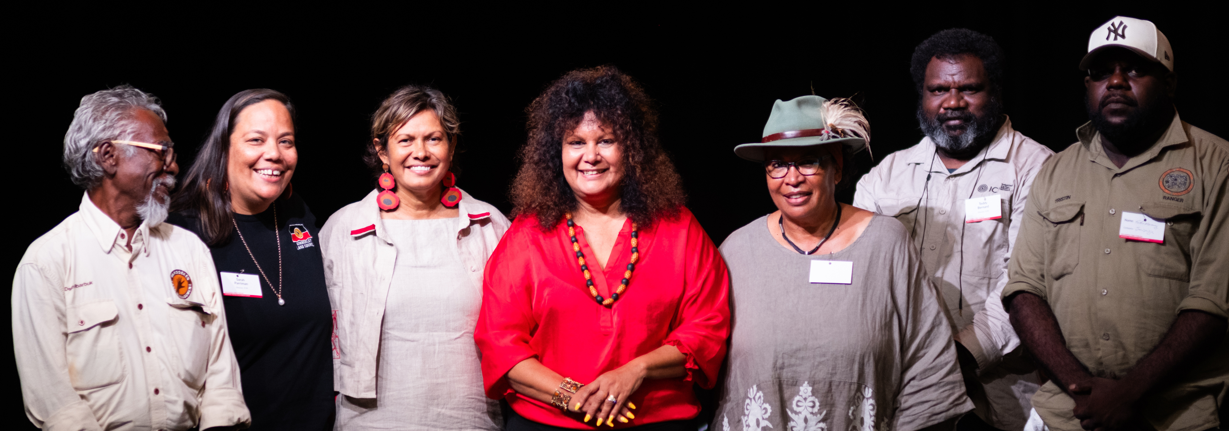 Senator the Hon Malarndirri McCarthy, Minister for Indigenous Australians, celebrates Indigenous leadership in fire | 2026 8th Savanna Fire Forum 