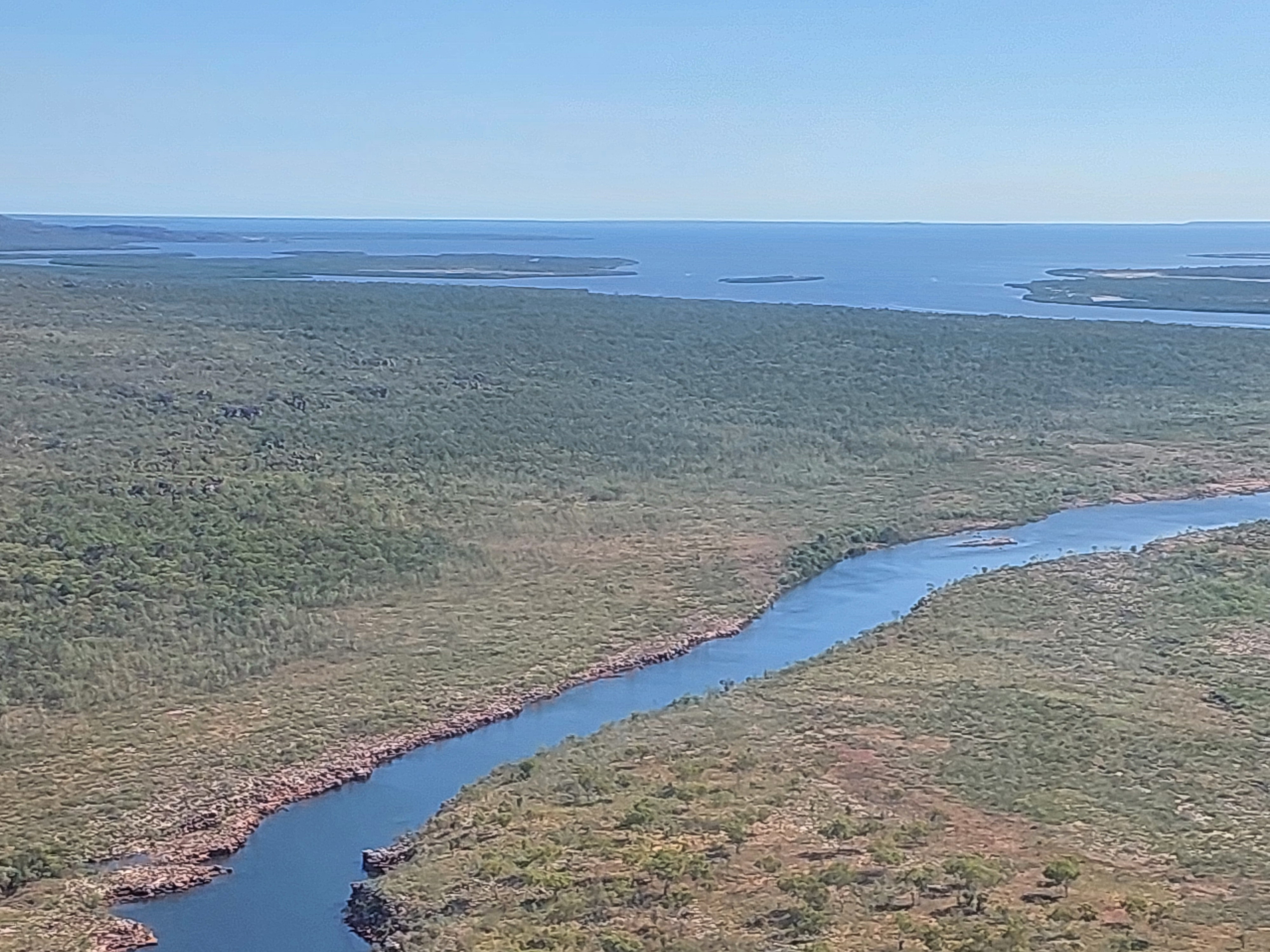 Wunambal Gaambera Country