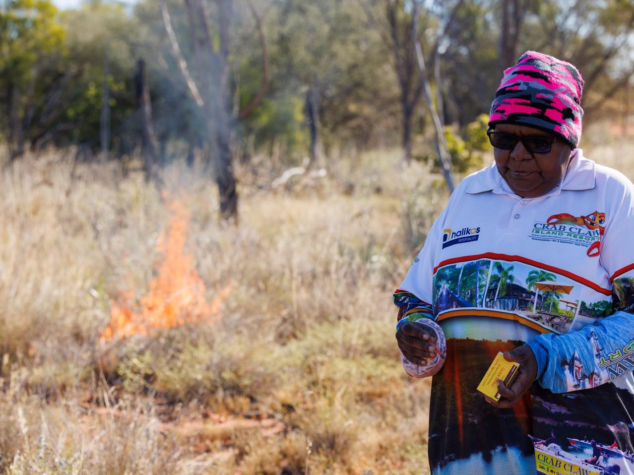 Photo Credit: Central Land Council