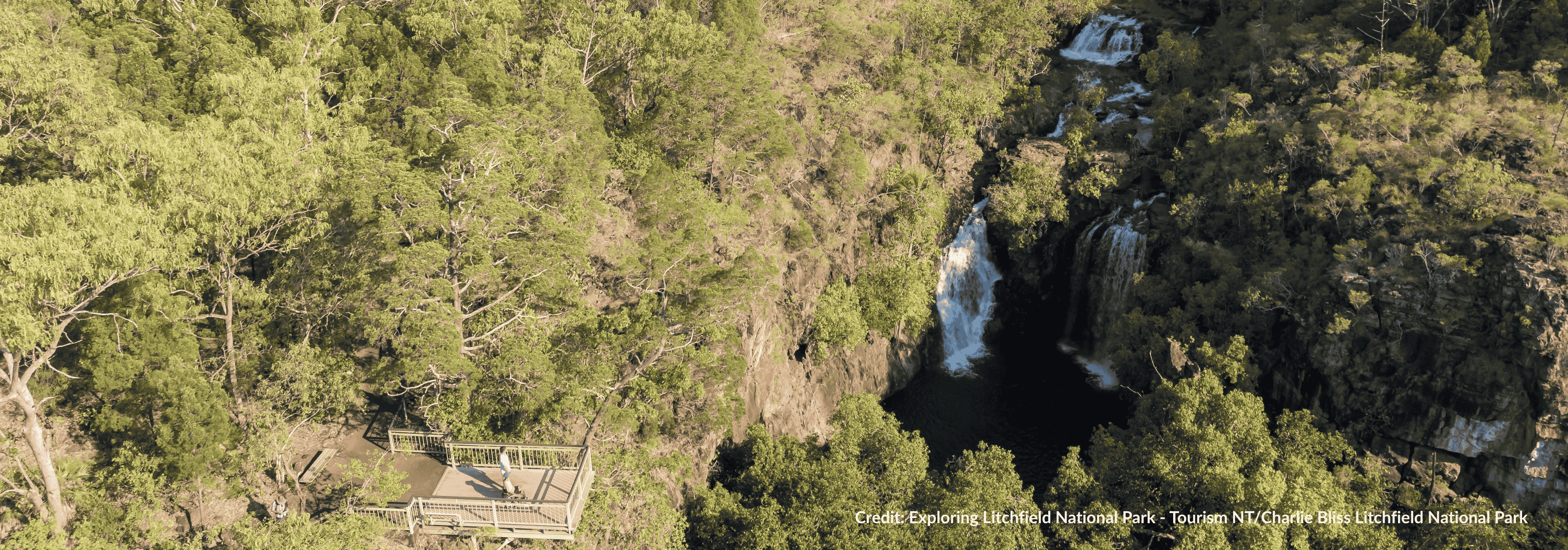 Visit Litchfield National Park