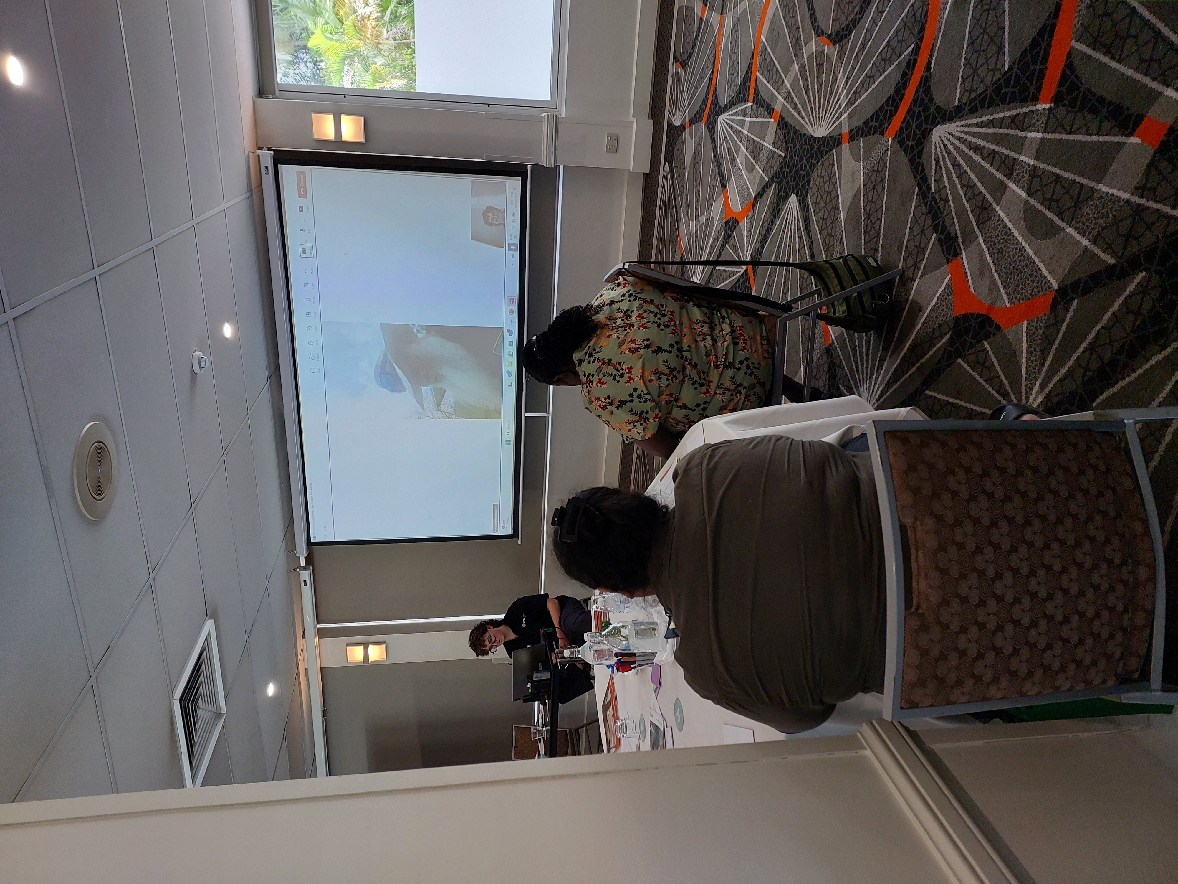 Jacob Cassady, Nywaigi Traditional Custodian and Director of Mungalla Aboriginal Business Corporation