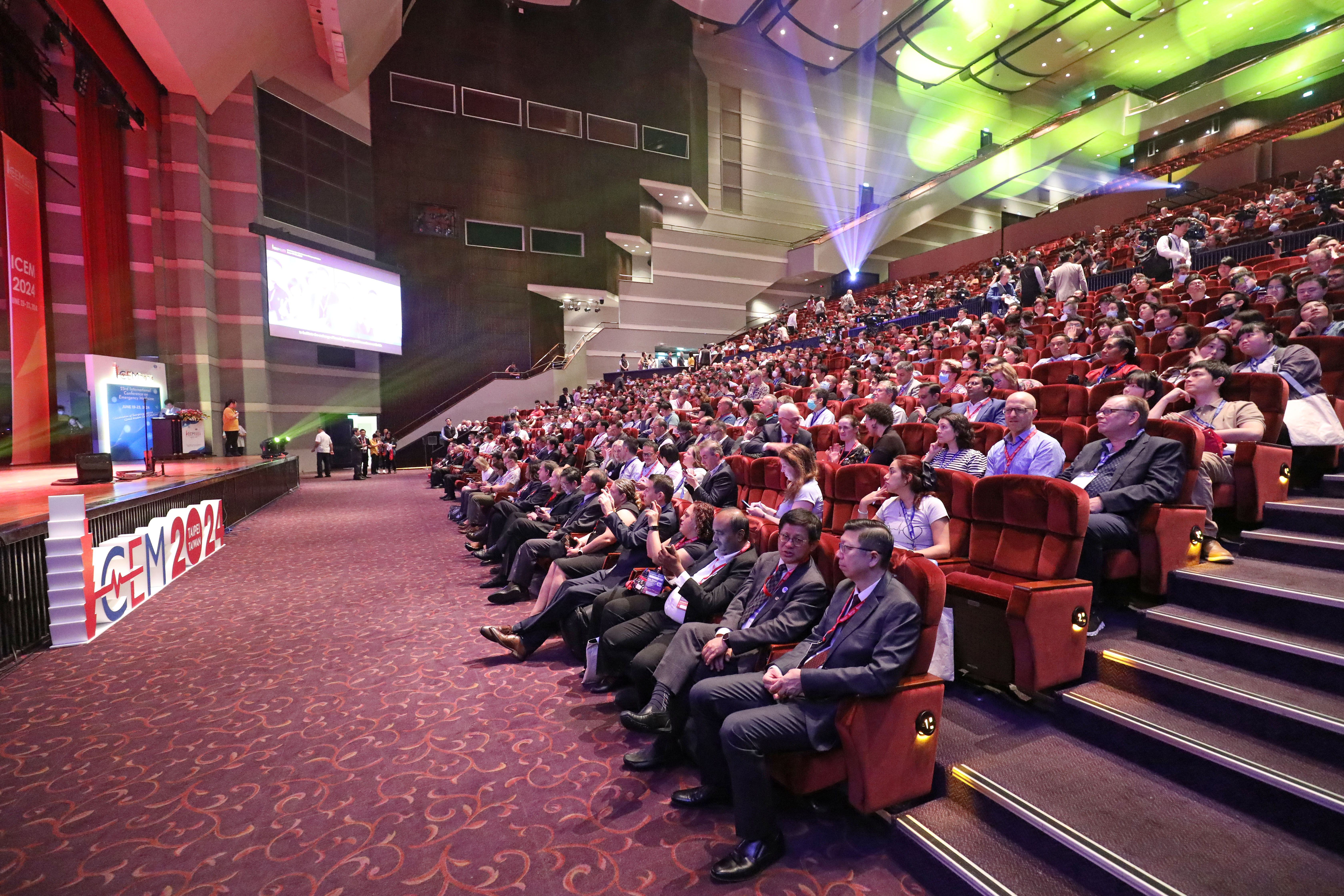 The IFEM Global Congress Organising Procedures