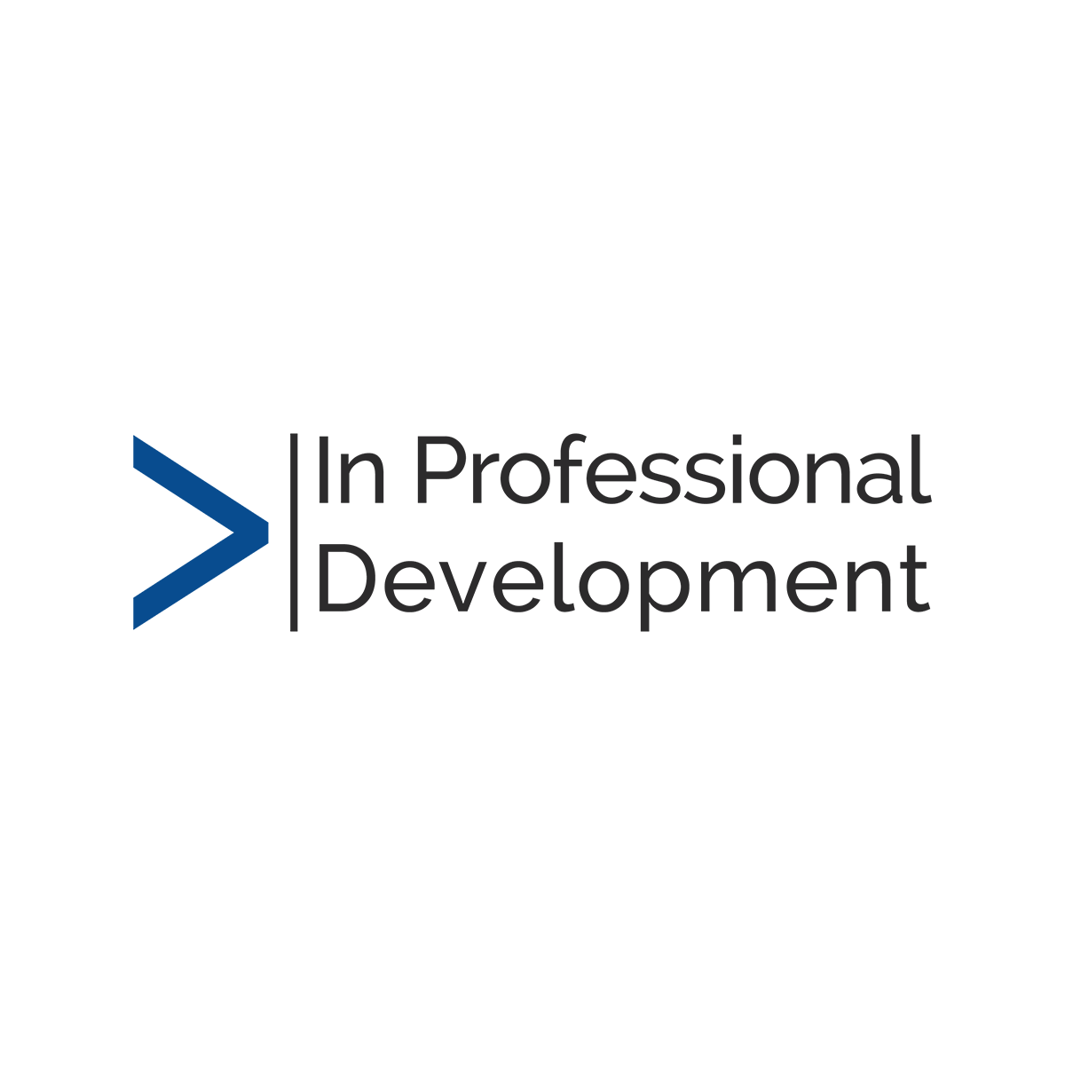 In Professional Development