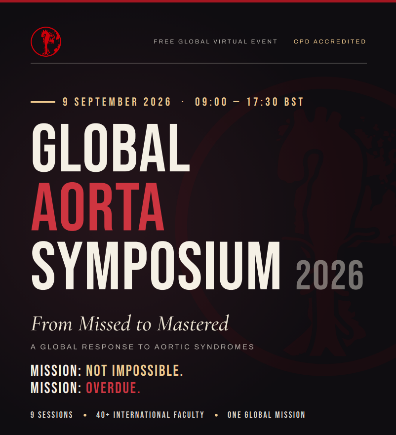 Global Aorta Symposium 2026