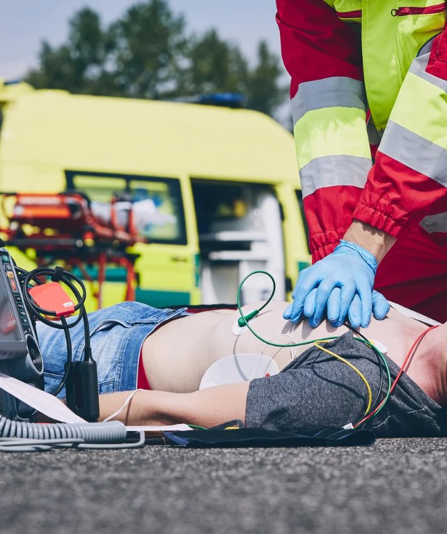 MEJORES PRÁCTICAS EN LA REANIMACIÓN DEL PACIENTE CON TRAUMA