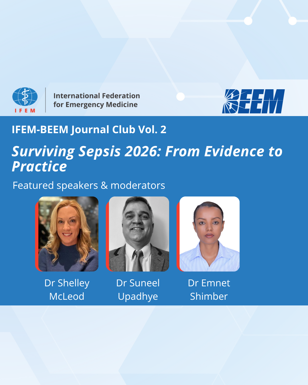 IFEM-BEEM Journal Club
