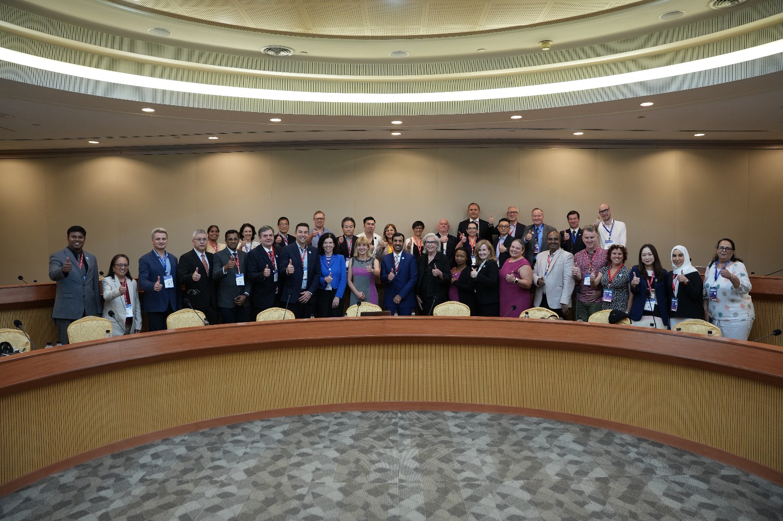 IFEM Annual General Meeting and Assembly Meeting