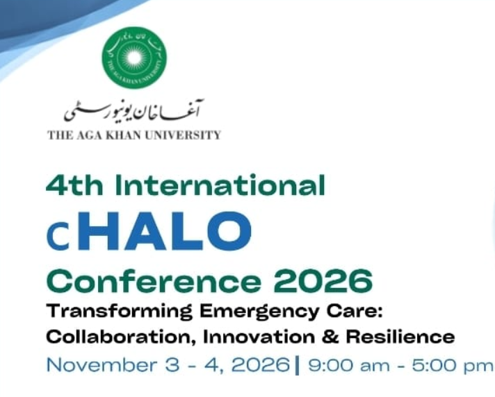 4th International C-HALO Conference 2026