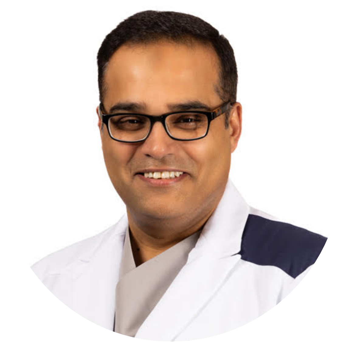 Dr. Syed Haris Huda