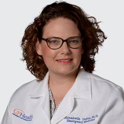 Professor Elizabeth Devos