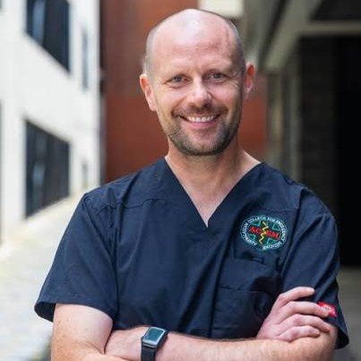 Dr Peter Allely