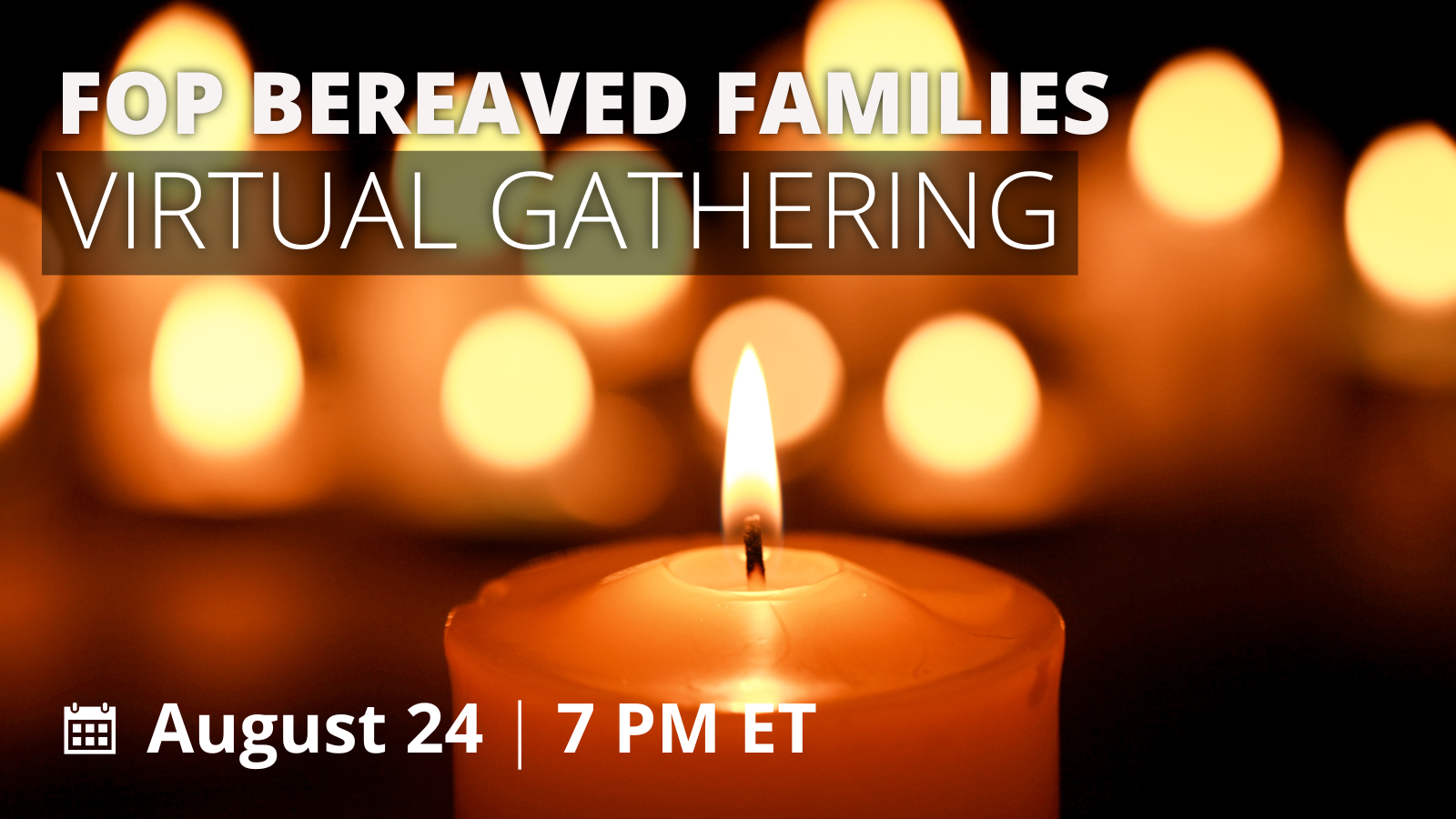 Bereaved Families Meeting IFOPA International Fibrodysplasia