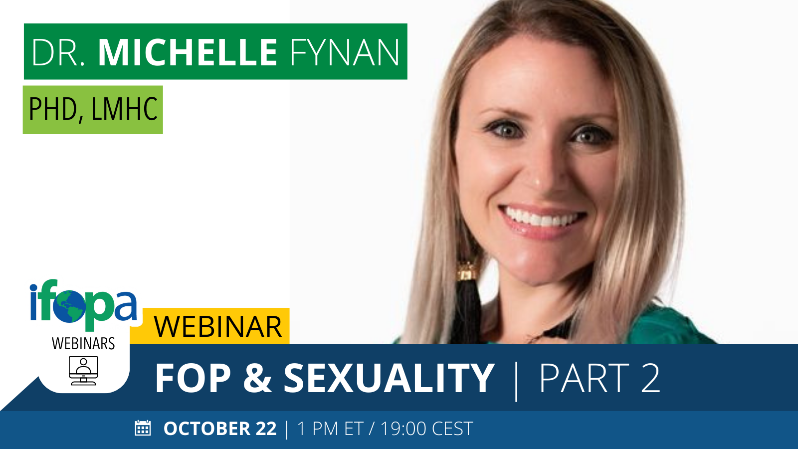 Sexuality & FOP Part 2 - IFOPA - International Fibrodysplasia