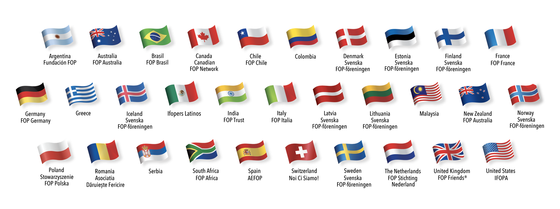 flags