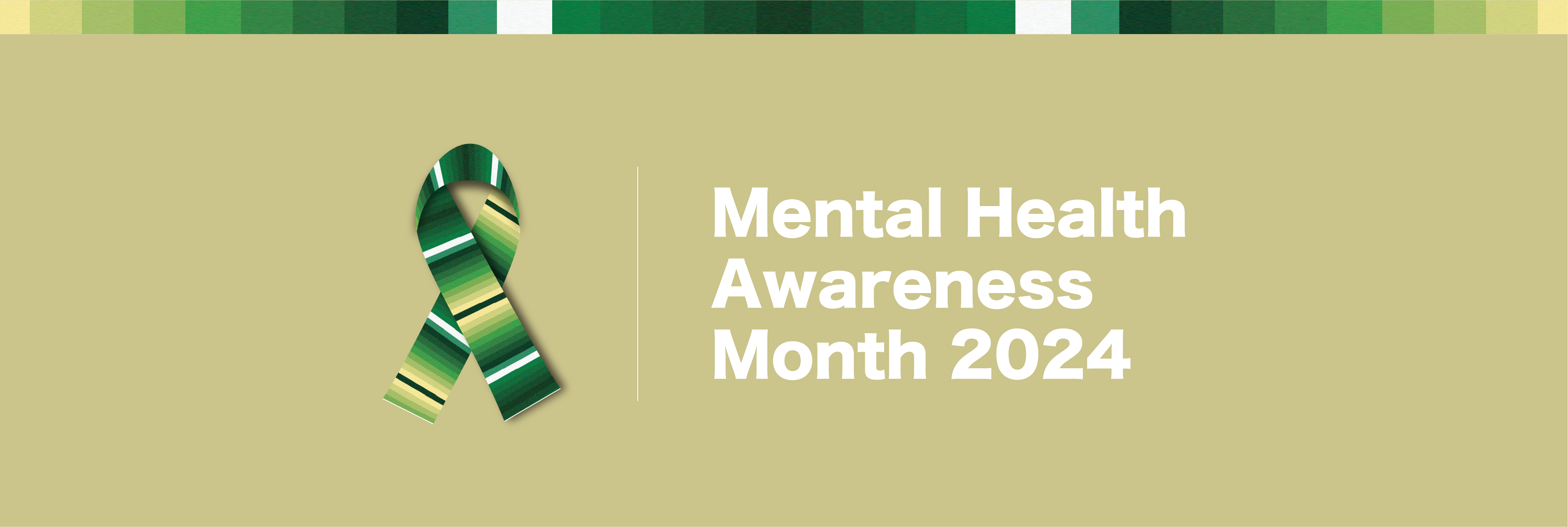 Mental Health Awareness Month Logo