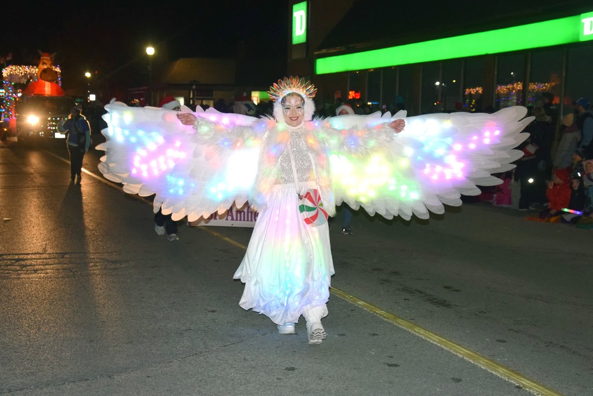 Glow Angel