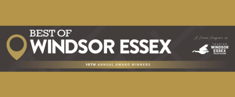 Best of Windsor Essex Banner