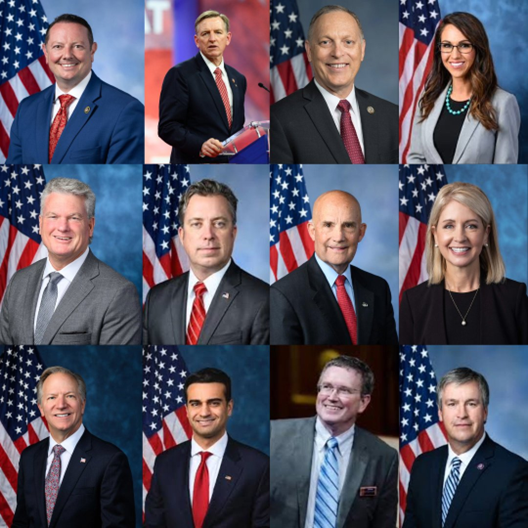 🤯 Legislation Filed to Abolish the ATF Forever!