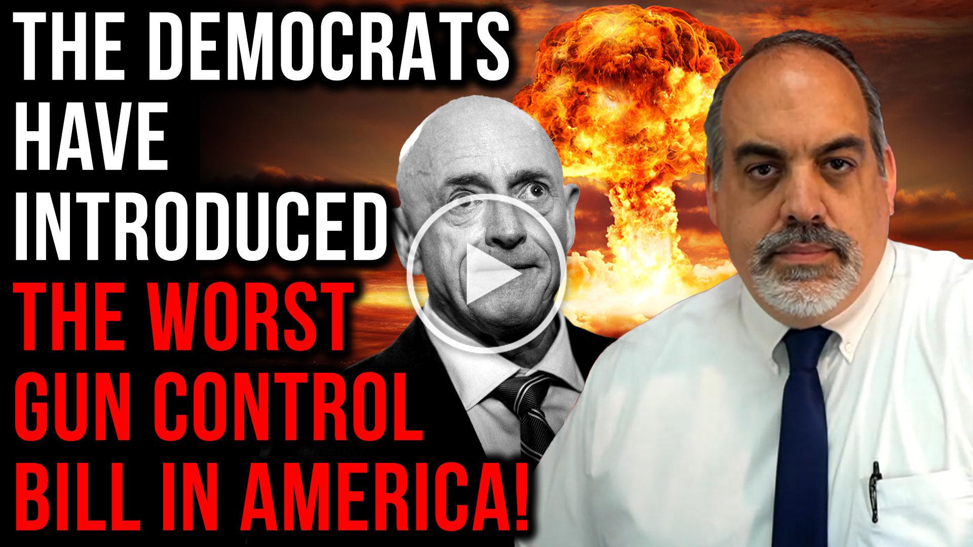 🚨 Watch Now: Fight the GoSAFE Gun Control Bill!