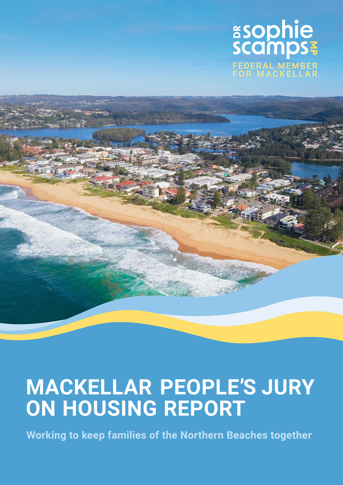 Mackellar People's Jury on Housing Report