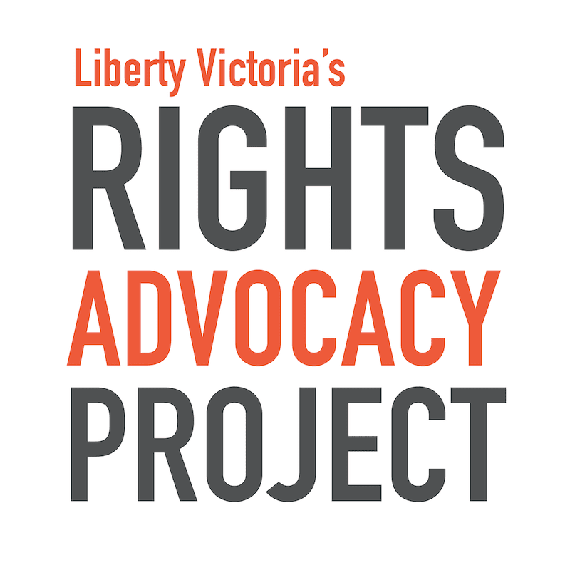 Liberty Victoria Rights Advocacy Project