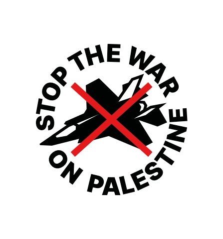 Stop the War on Palestine