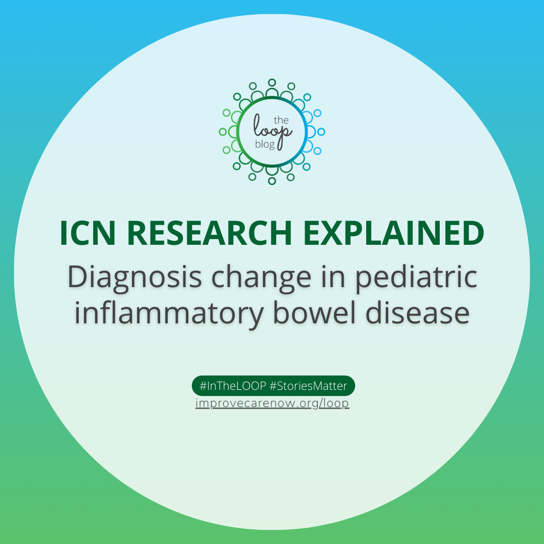 ICN Research Explained: Diagnosis change in pediatric inflammatory ...