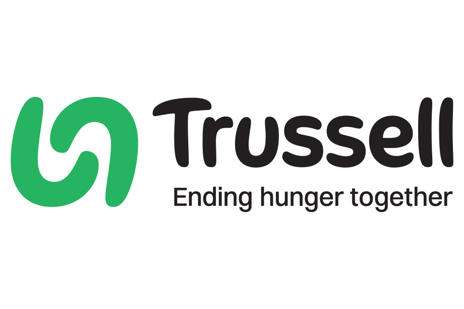 Trussell, Strapline: Ending hunger together