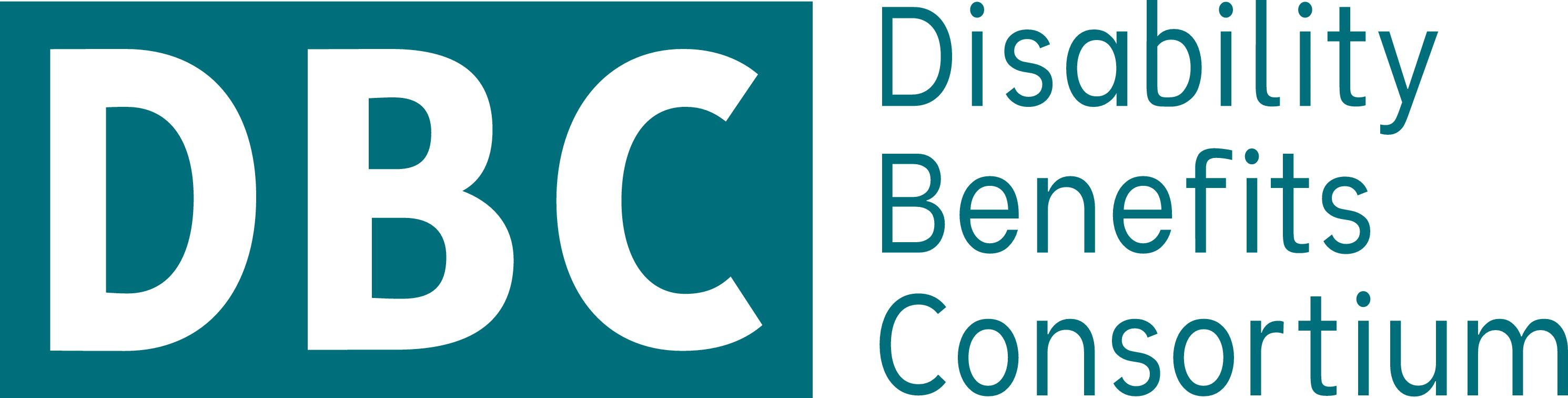 DBC, Disability Benefits Consortium