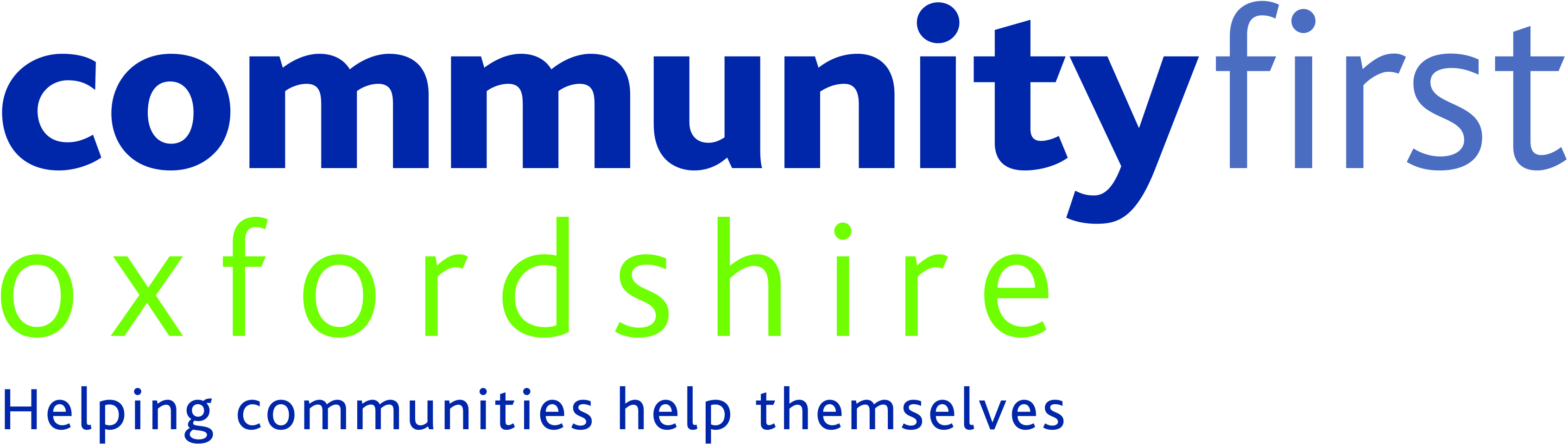 Community First Oxfordshire