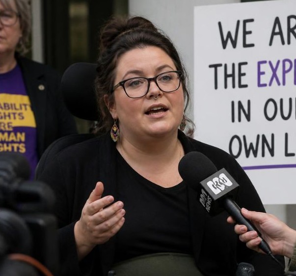Putting Disabled people at the heart of news stories about us