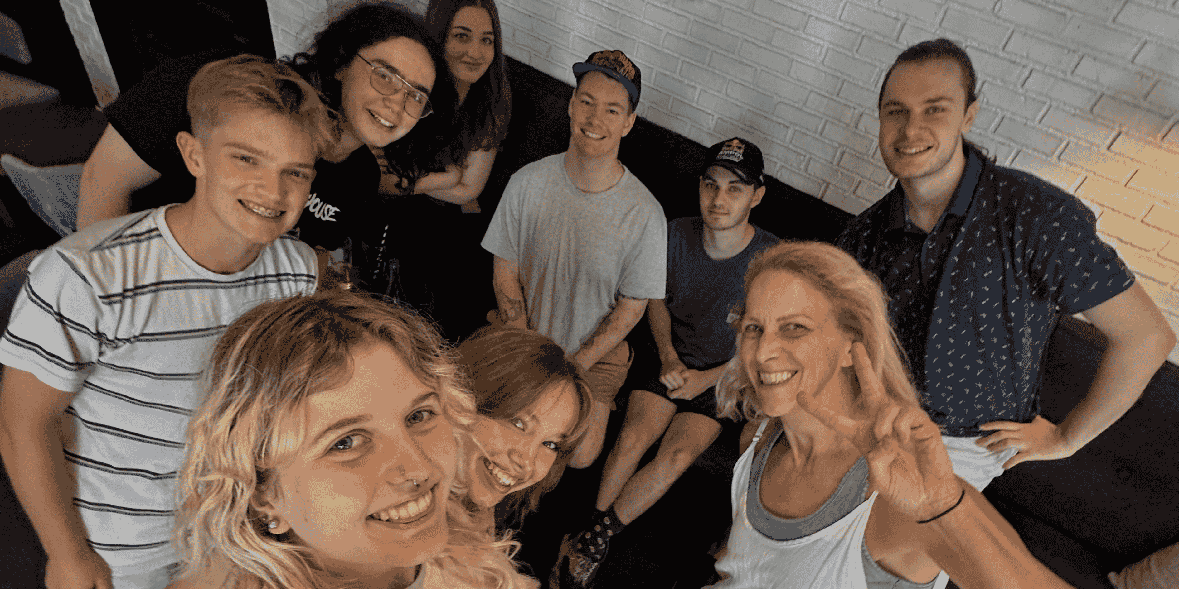 Youth coffee catch up with Verity - March 2025